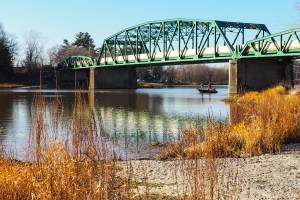 Steel Bridge over the Nation