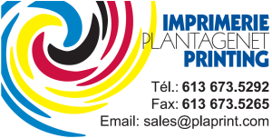 Plantagenet Printing